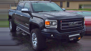 Proof The Chevy Reaper Is Just A Bumper Away From Full-On Awesomeness